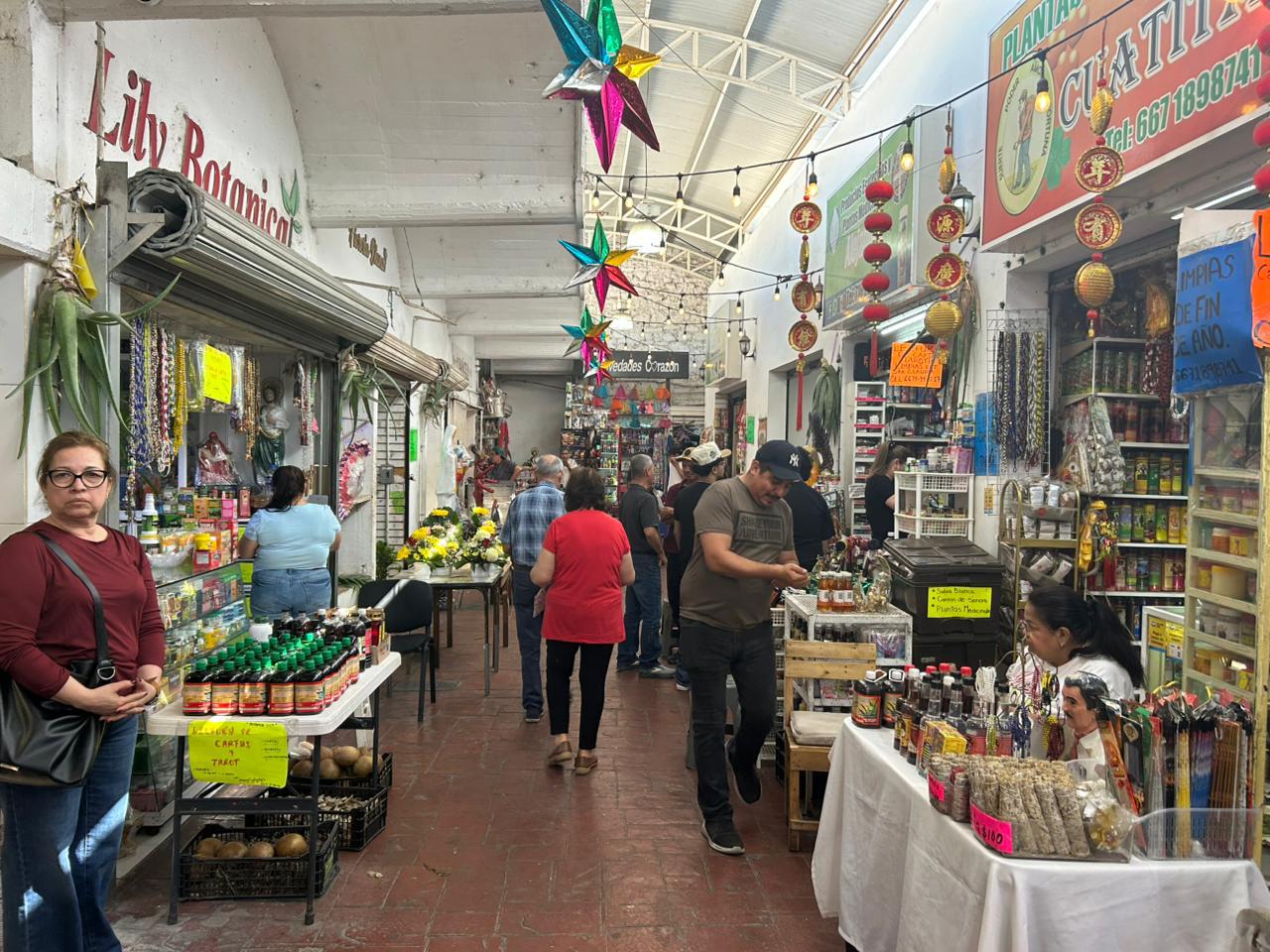 $!Inseguridad ‘marchita’ la venta de flores en Culiacán: reportan caída en ventas del 50% en el Centro