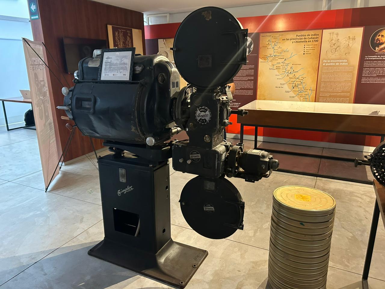 $!Analizan el impacto y la historia del cine en Sinaloa