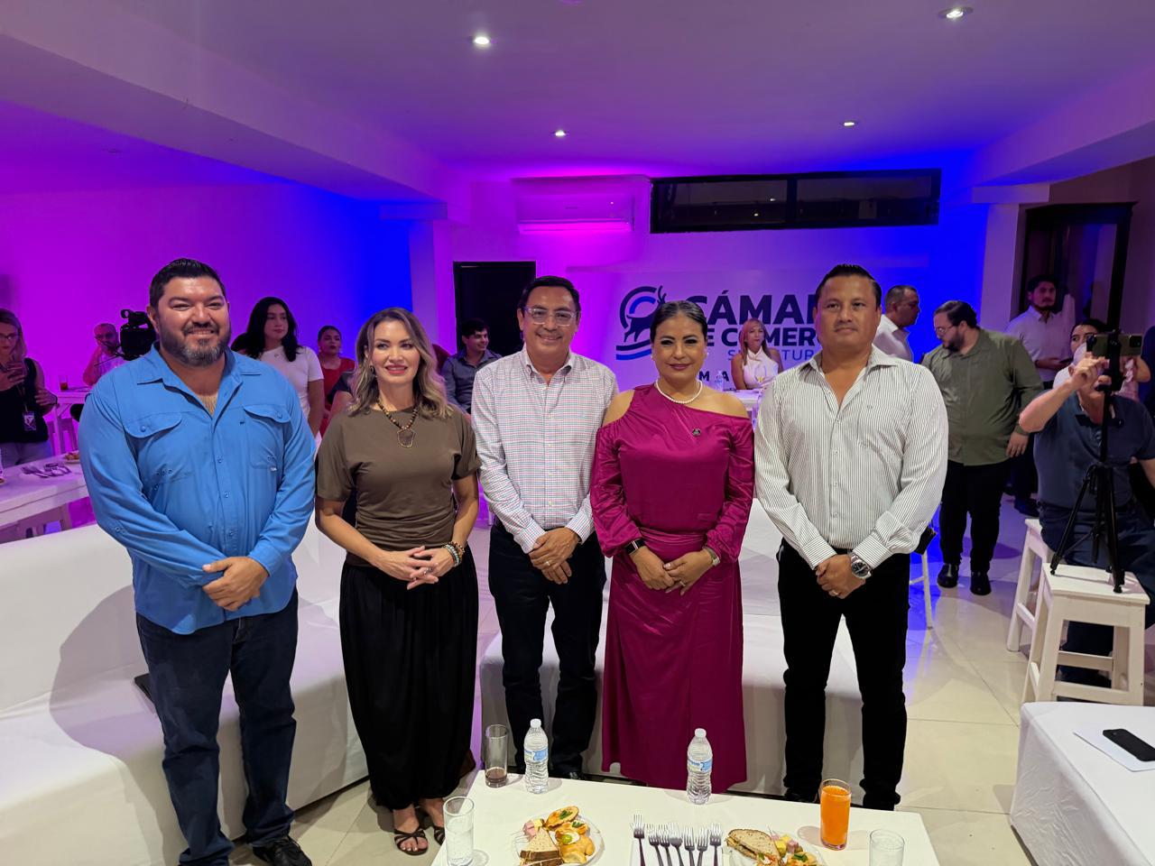 $!Presentan la Expo Feria Canaco 2026; celebrará 41 años con música, gastronomía y atracciones