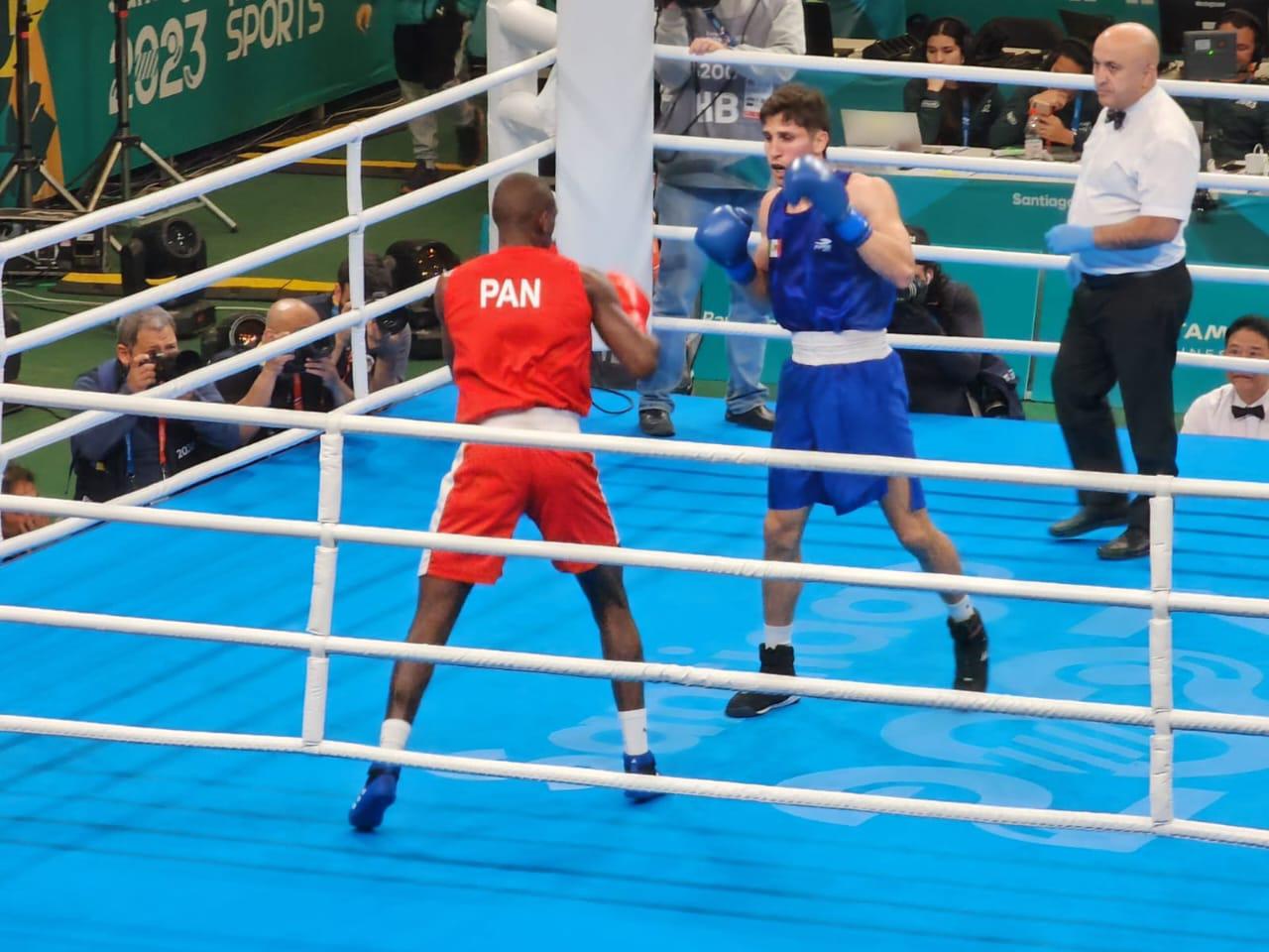 $!Sinaloense Marco Verde, el orgullo del boxeo de México en los Panamericanos