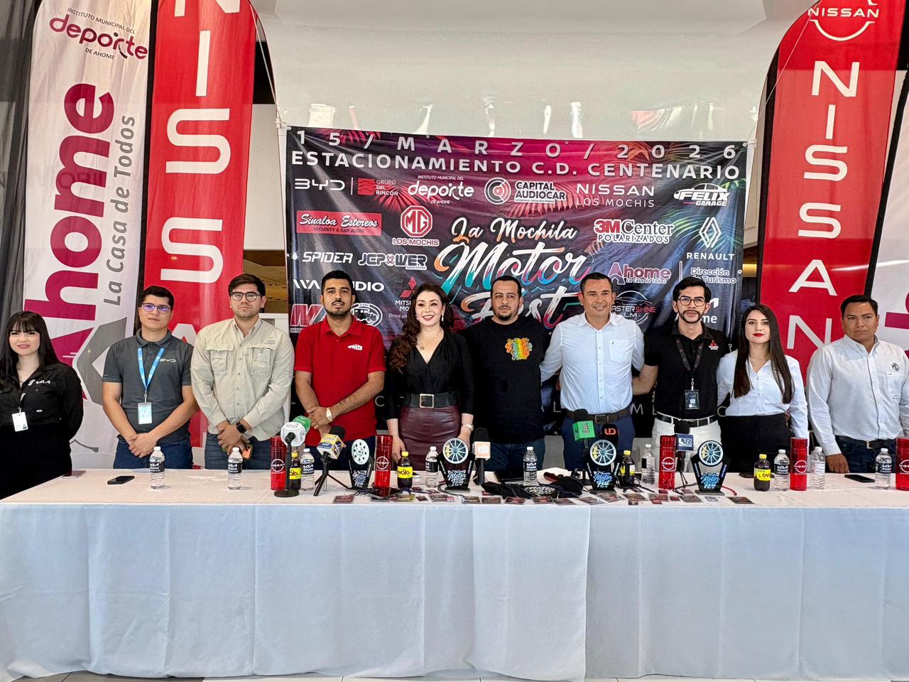 $!Alistan ‘La Mochila Motor Fest’: exhibirán más de 80 vehículos clásicos y modificados en Los Mochis
