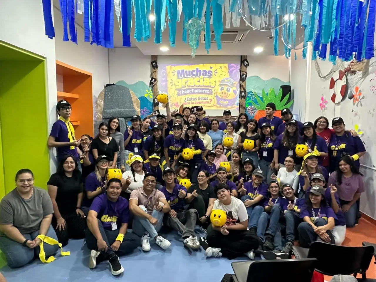 $!Brinda CRIT Sinaloa nuevas experiencias con el Club Verano Teletón 2026