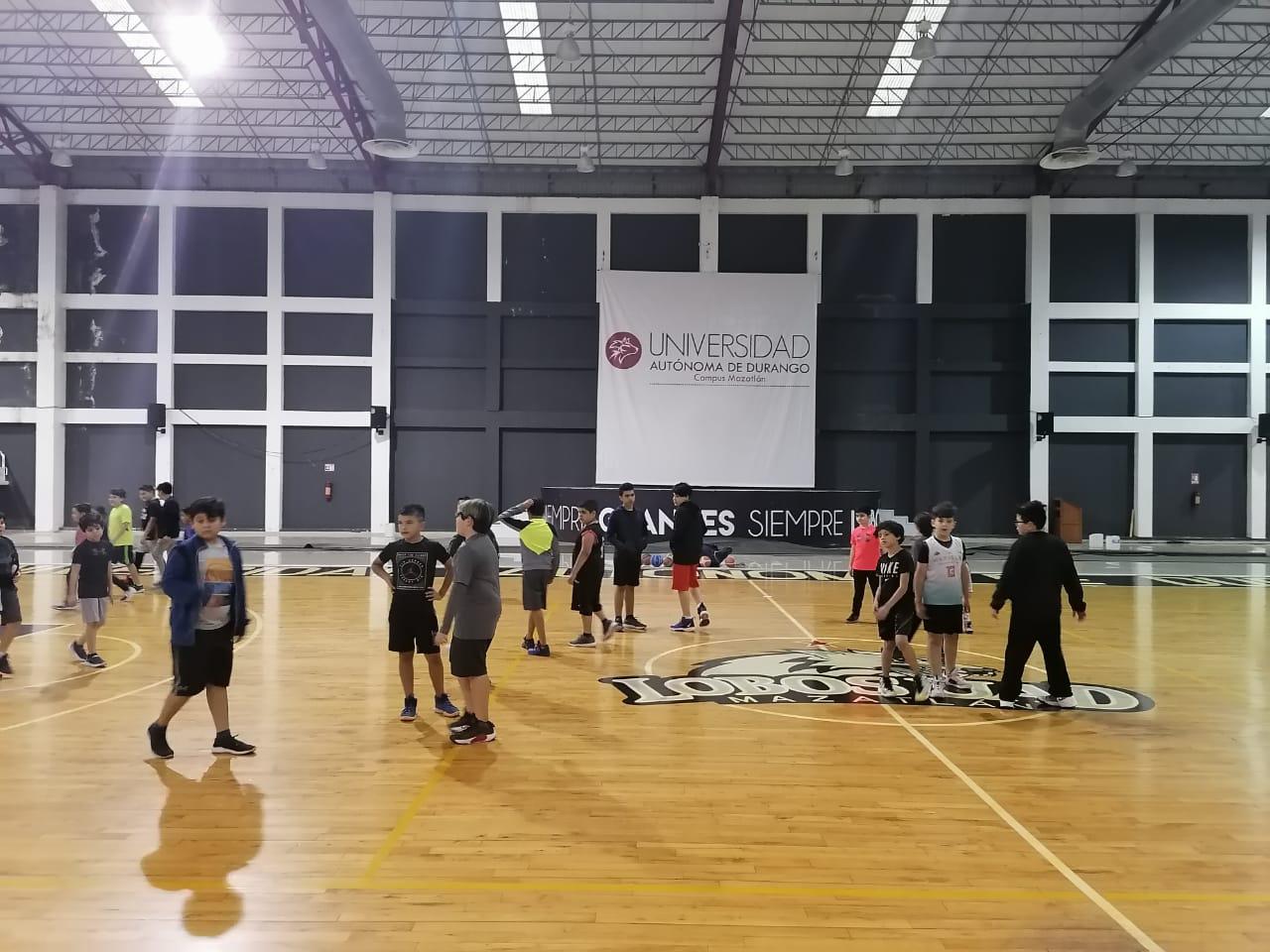 $!Basquetbolistas de Mazatlán buscarán becas deportivas de la Universidad Autónoma de Durango