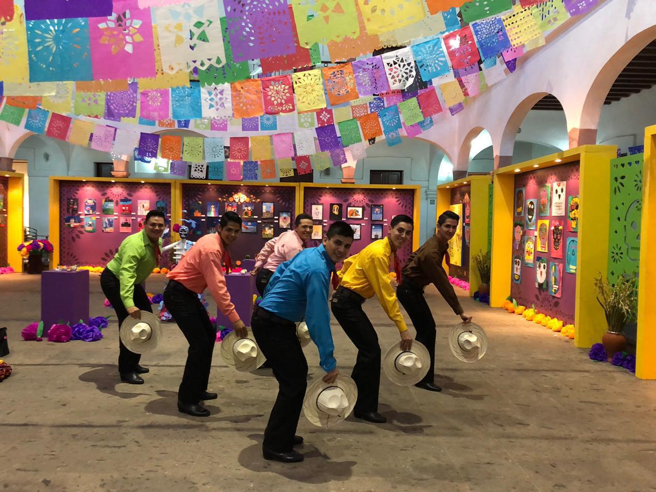 $!Compañía Folclórica Sinaloense.