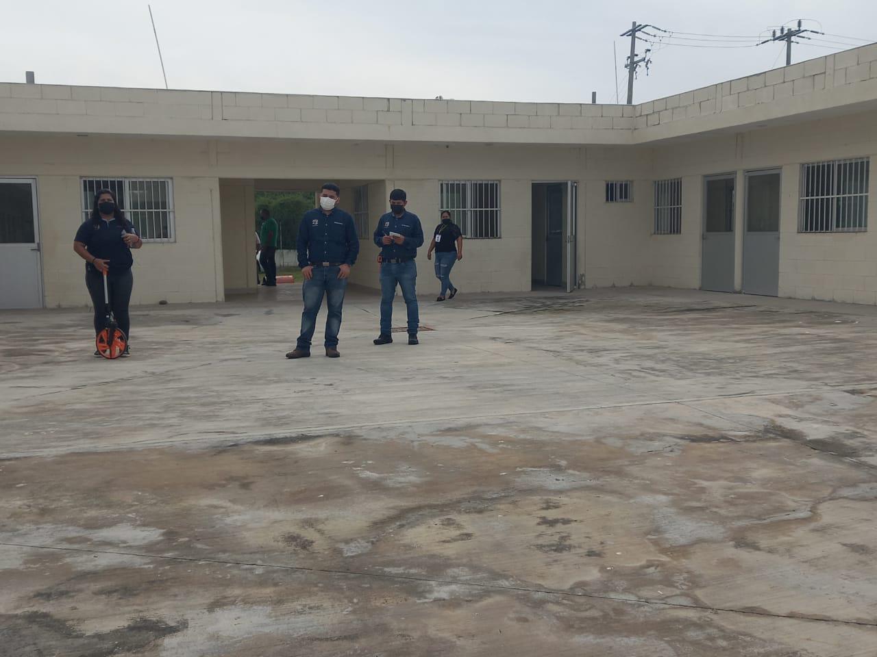 $!Buscan rehabilitar albergue para jornaleros agrícolas en Teacapán