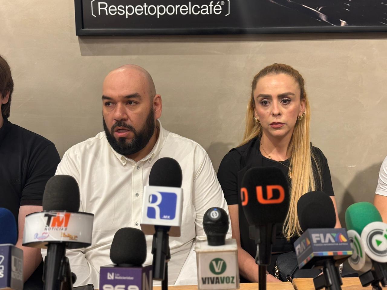 $!‘No fue un error... nuestro camino es justicia, que paguen’: familia de Fernando Alan, muerto en operativo militar en Culiacán