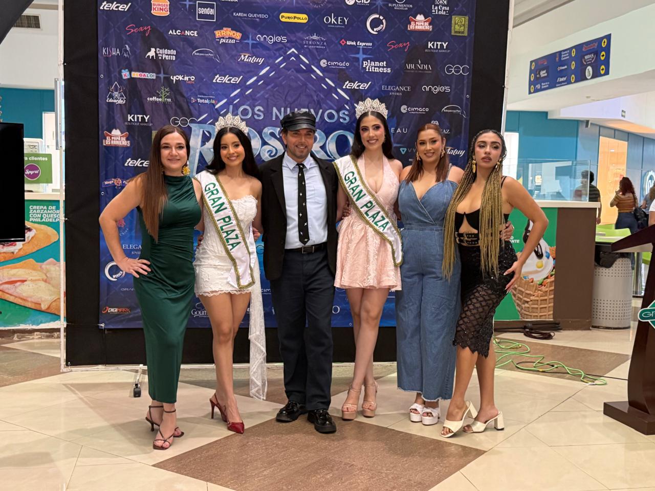 $!Adriana Osuna, Edith Orovel, Mario Go, Arlette Lizárraga, Michel Jacks, Marisol Soriano