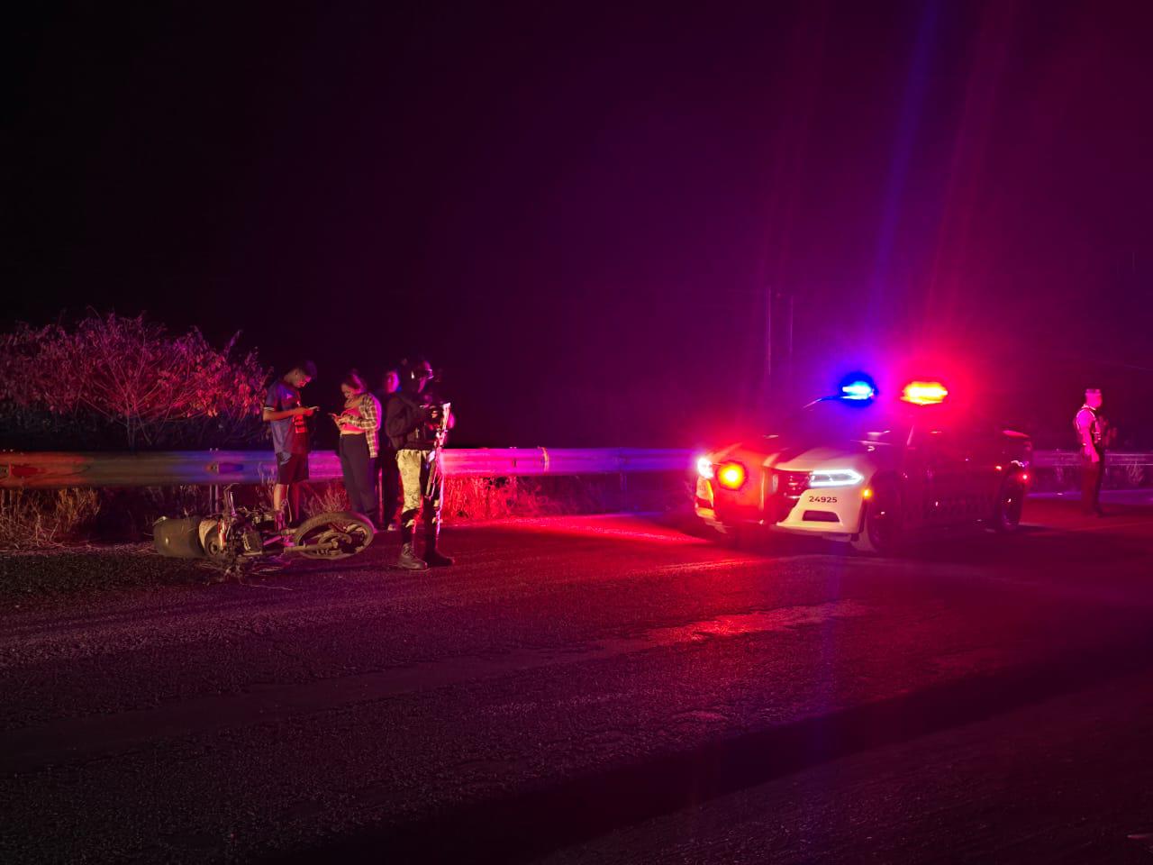 $!Fuerte choque en carretera de Rosario deja 3 muertos y 2 heridos