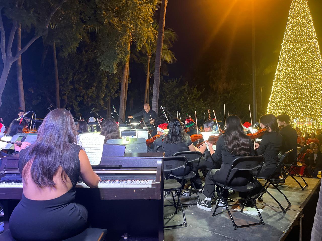 $!Cerrará el ‘Jardín de Luz’ con cartelera de gala en el Jardín Botánico