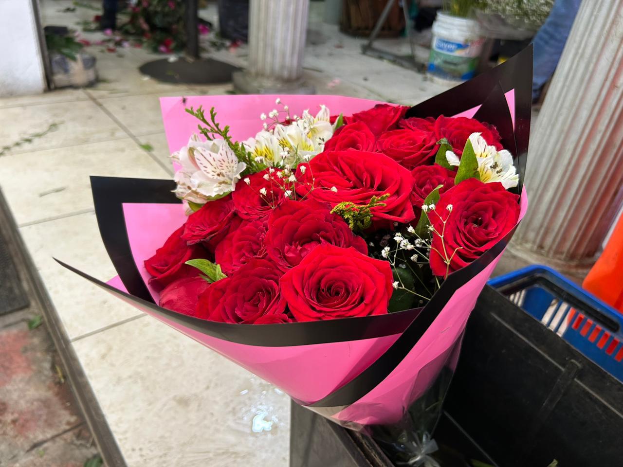 $!Comerciantes del Centro de Culiacán reportan un San Valentín crítico