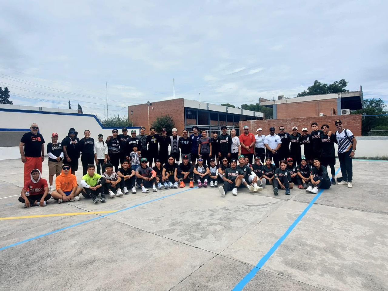 $!Destaca el mazatleco Jacob Rodríguez en las concentraciones nacionales de beisbol 5