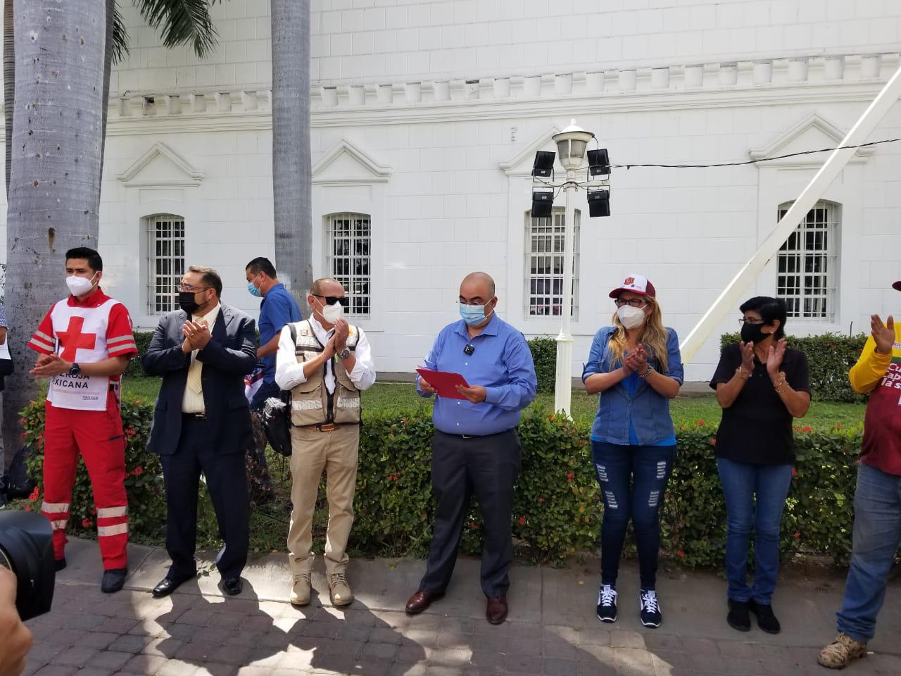 $!Gobierno de Culiacán pone en marcha operativo de seguridad de Semana Santa