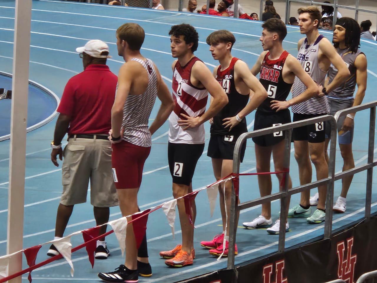 $!Motiva a Jennifer Tirado y Gerónimo Páez resultados obtenidos en el Robert Platt Invitational