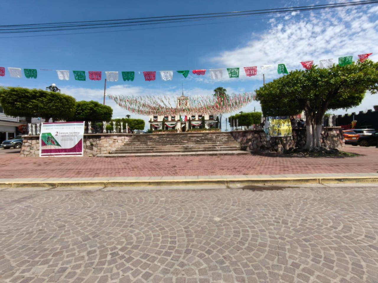 $!Ayuntamiento de Rosario confirma que continúan festejos patrios