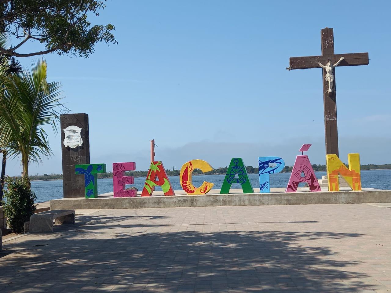 $!Teacapán quedó muy dañado tras el paso del Huracán Willa