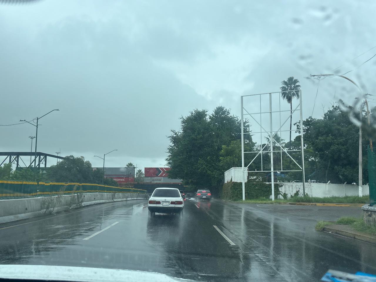$!Lluvias por Raymond se extienden hasta el norte de Sinaloa