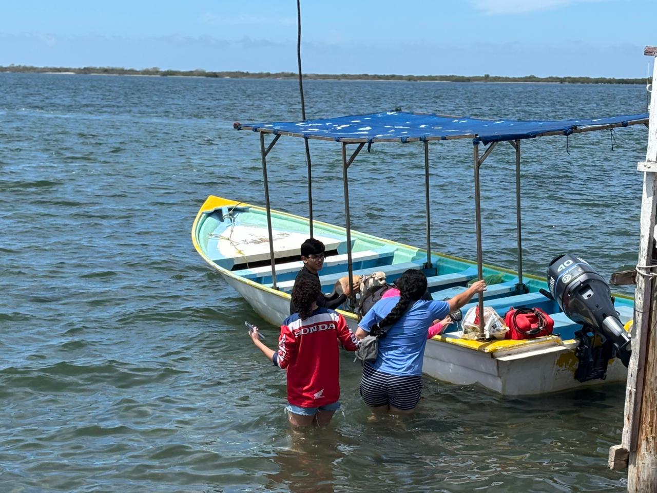 $!Visitantes de Altata pide que se mantenga limpieza en la zona