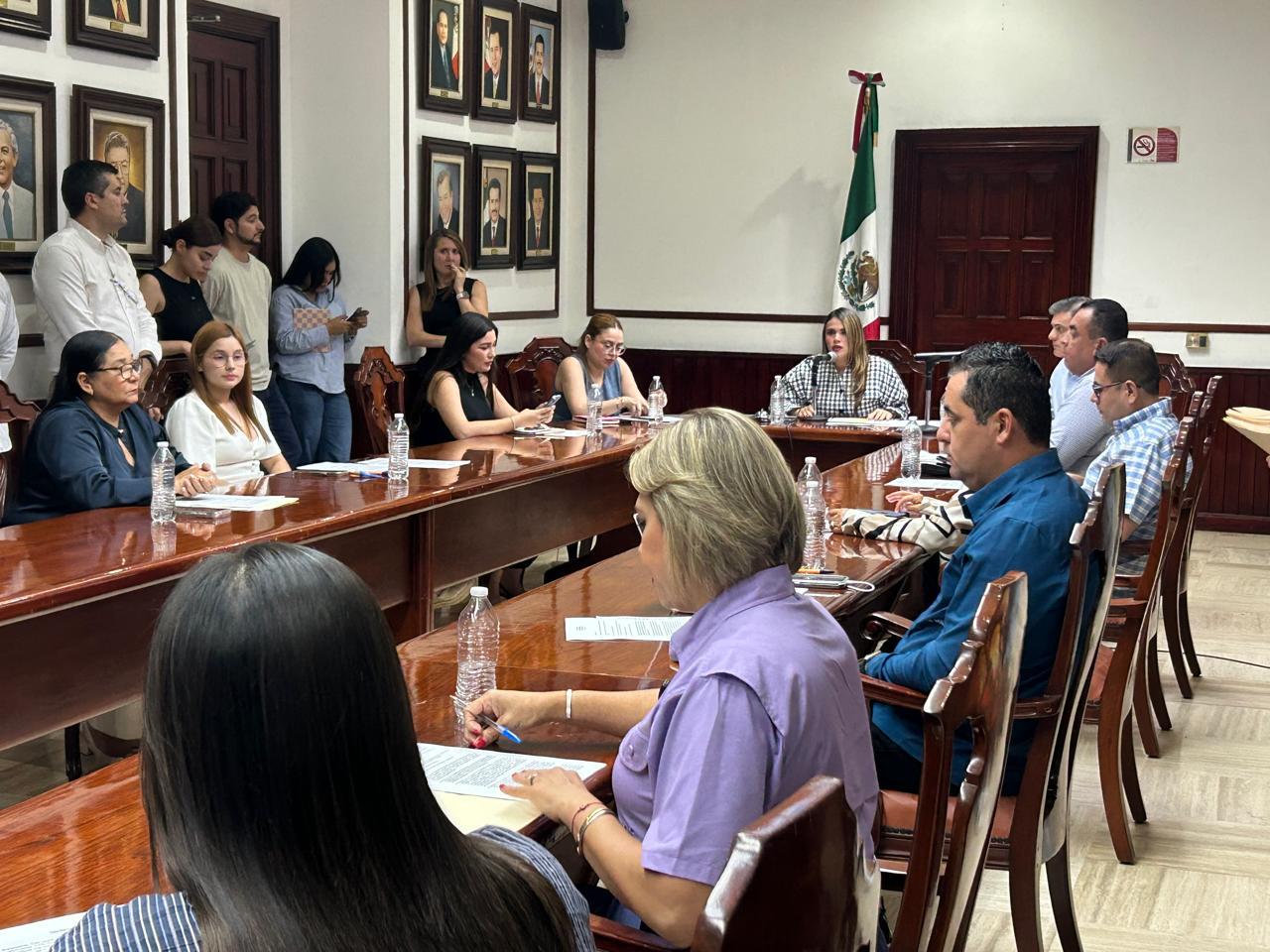 $!Avala Cabildo de Culiacán 30 jubilaciones y retiros de policías municipales