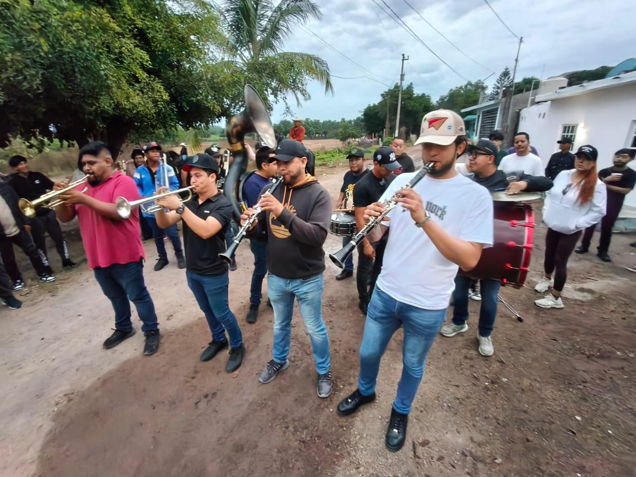 $!Chametla despierta con la alegría del Festival Cultural del Mestizaje en Sinaloa