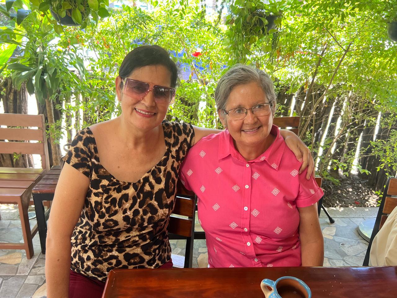 $!Graciela y Lolita Pineda Flores.