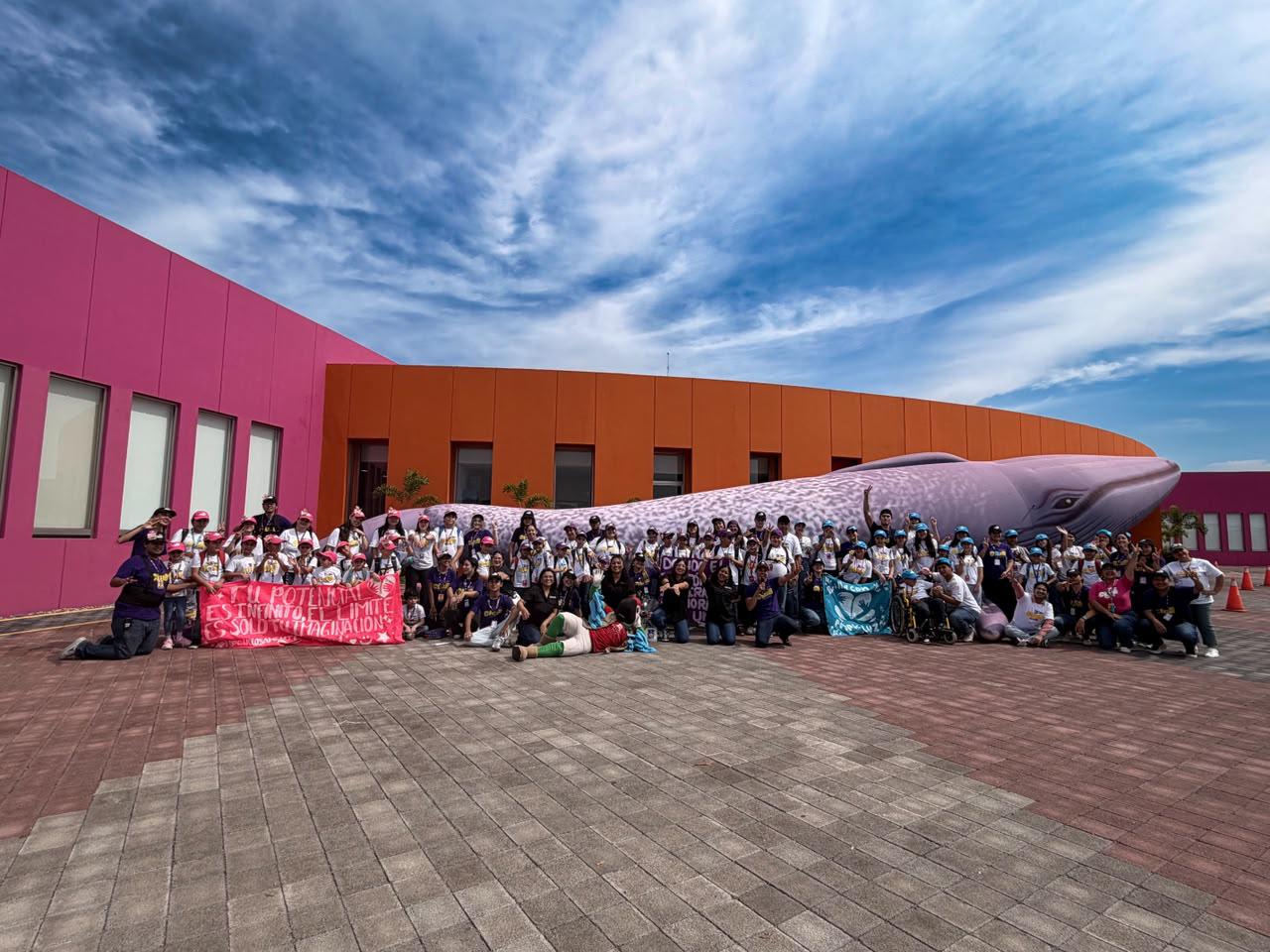 $!Brinda CRIT Sinaloa nuevas experiencias con el Club Verano Teletón 2026