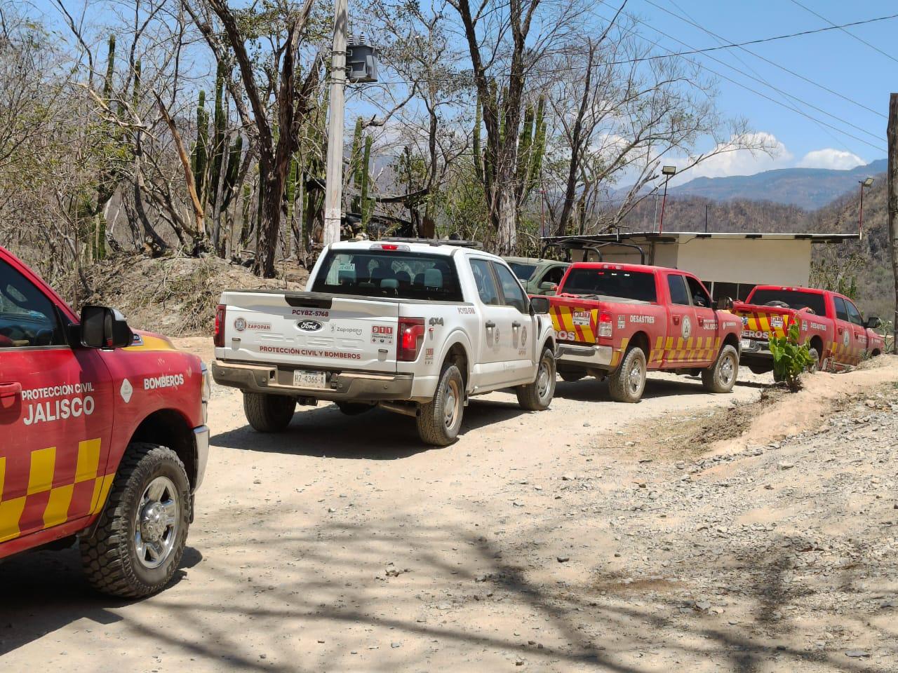 $!Servicio se paga con el regreso de mineros a su familia, dicen rescatistas de Jalisco en Rosario