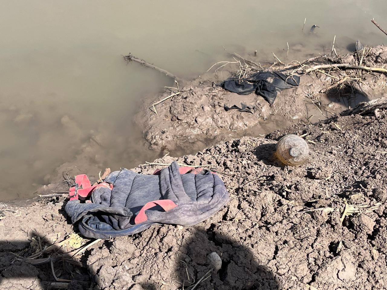 $!Hallan sin vida a un hombre en un canal de riego en Costa Rica, al sur de Culiacán