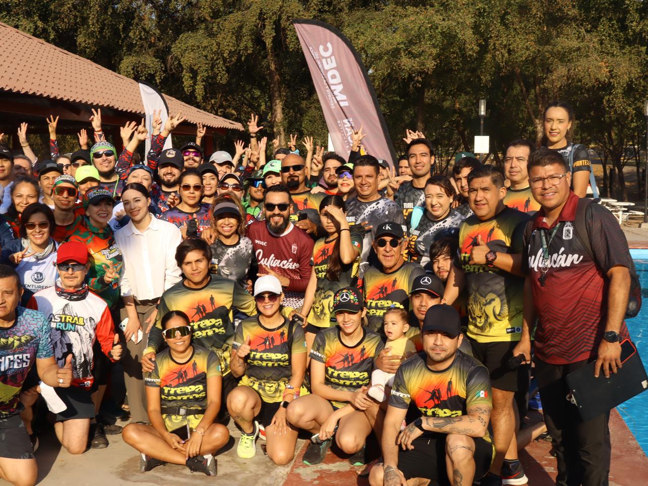 $!Un éxito primera edición del Rally Senderista Semana Santa-Imdec 2025