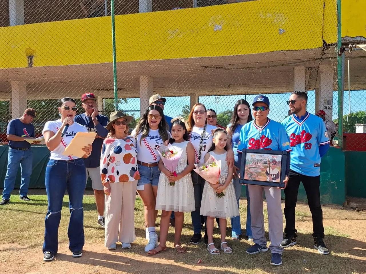 $!Inauguran temporada de Liga Magisterial 2025-2026 en Mazatlán