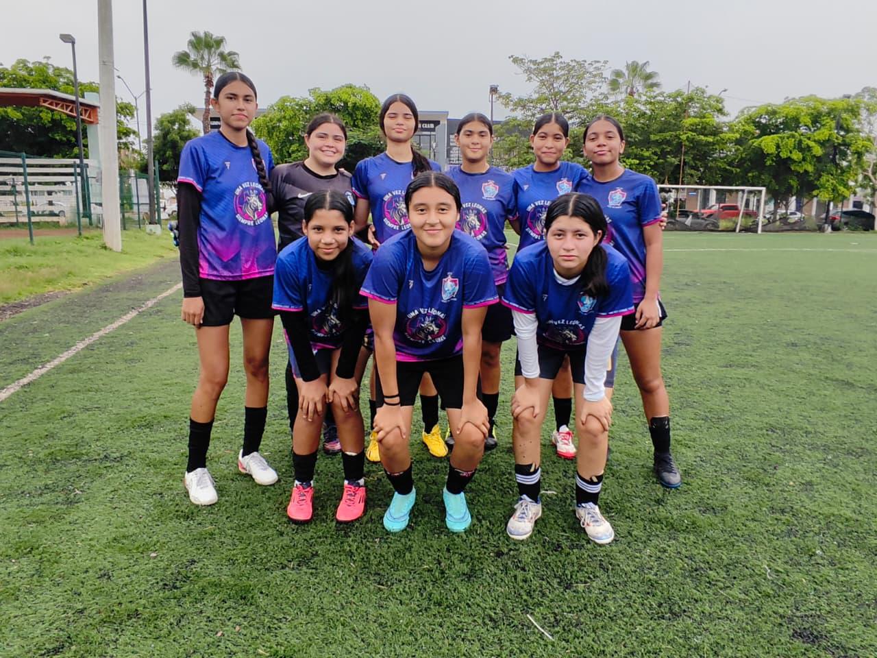 $!Mazatlán define a sus representantes en futbol rumbo a los Juegos Nacionales Populares 2025