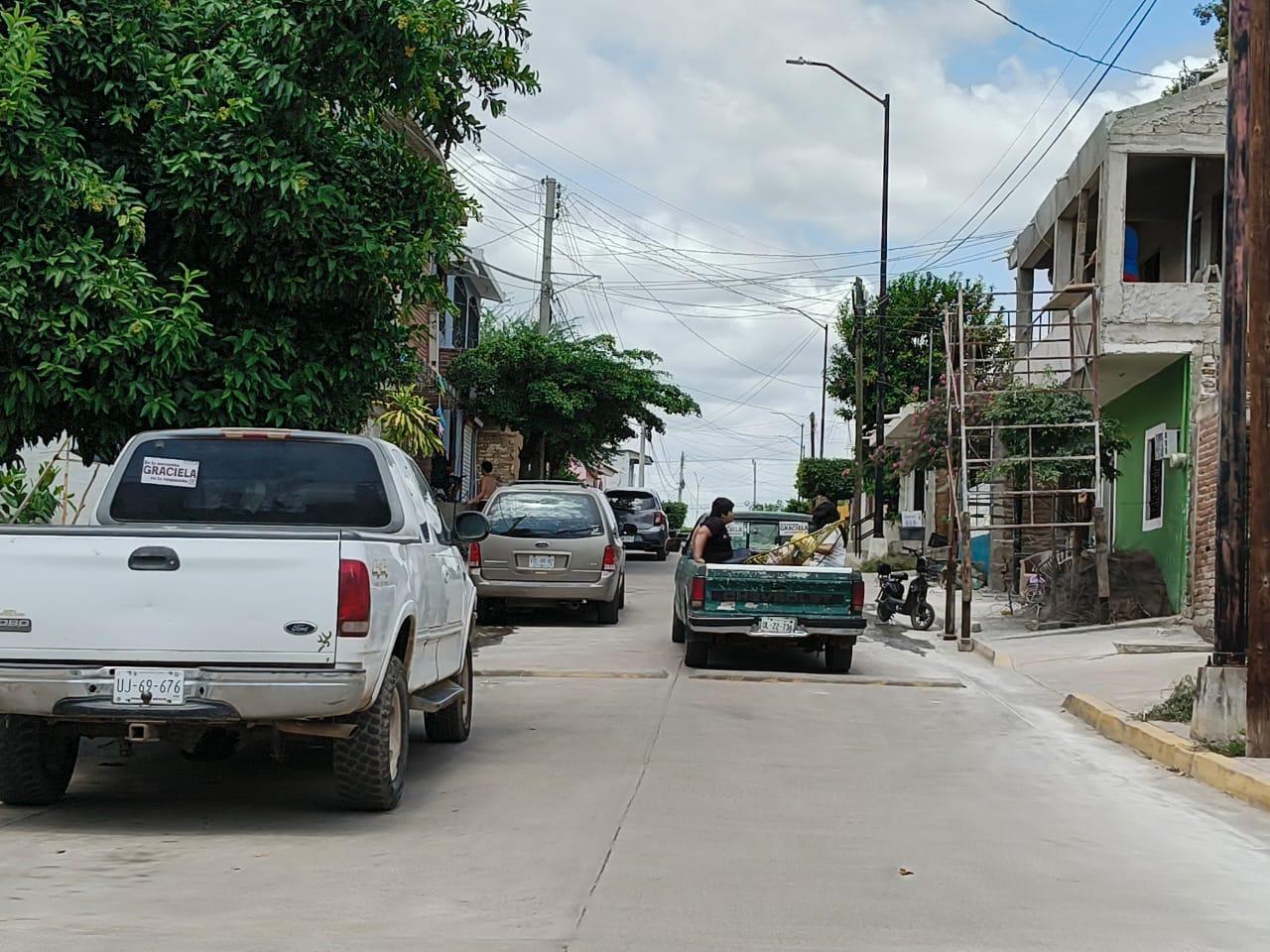 $!Calor extremo y apagón no paralizan la actividad comercial en El Rosario