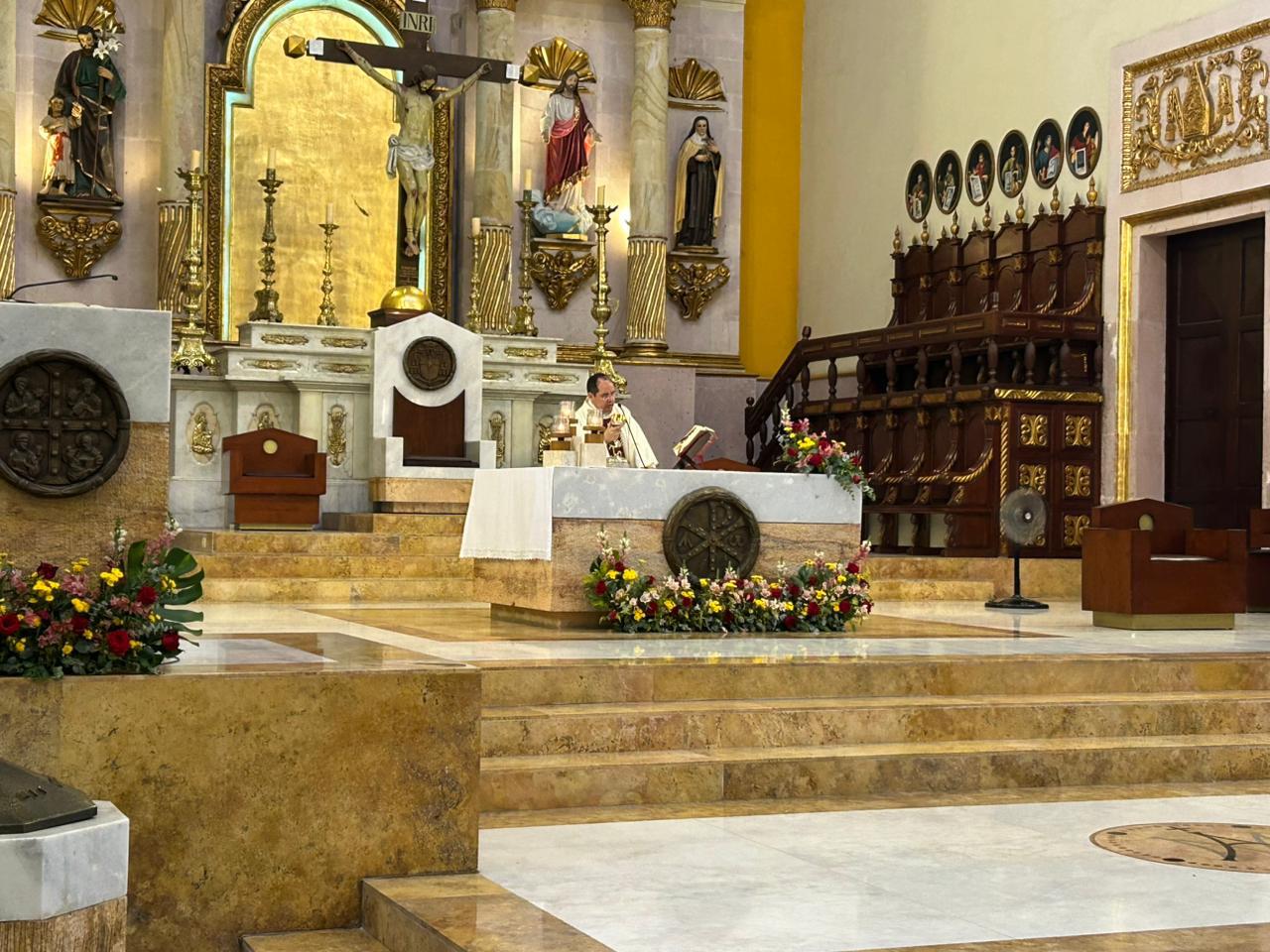 $!Iglesia en Culiacán pide reconocer a las madres como reflejo del amor de Dios