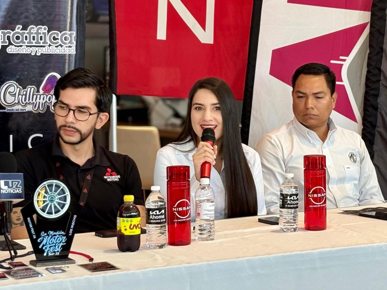 $!Alistan ‘La Mochila Motor Fest’: exhibirán más de 80 vehículos clásicos y modificados en Los Mochis