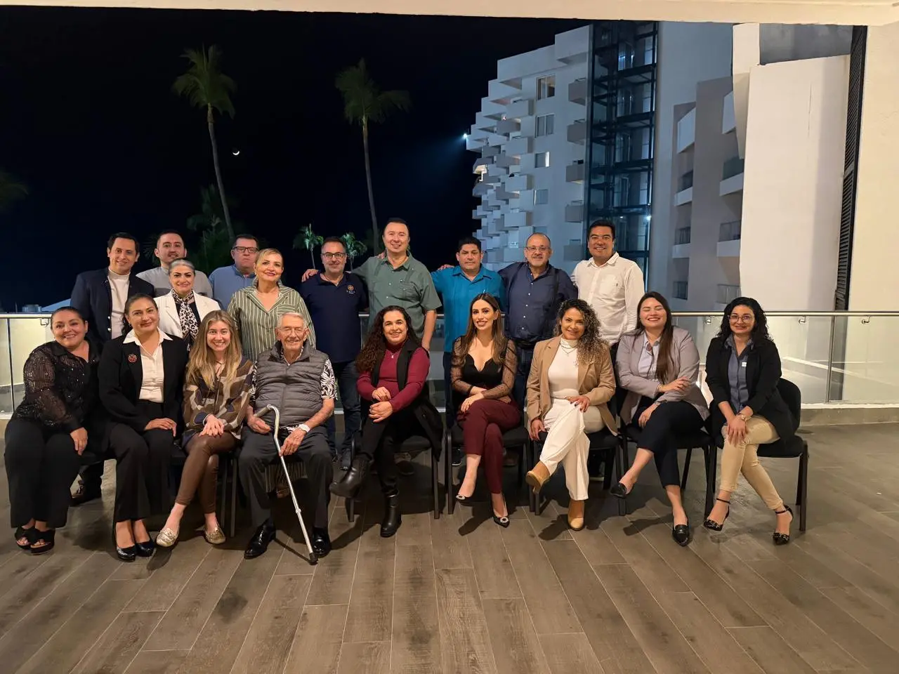 $!Ratifican a José Ramón Manguart Sánchez como dirigente hotelero