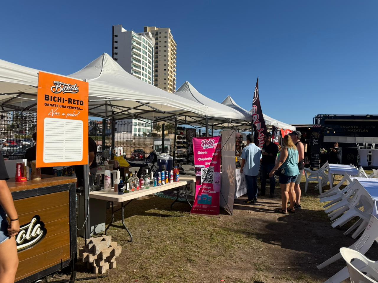 $!Beer Live Fest 2026 celebra su primera edición con cerveza artesanal, música y gastronomía