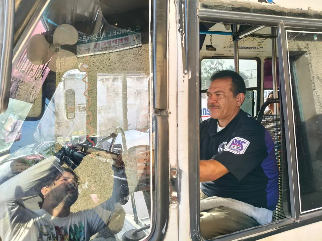 $!Francisco da continuidad al ‘¡Párate Pancho!’ ruta de Agua Verde que se mantiene incluso antes de que hubiera carretera