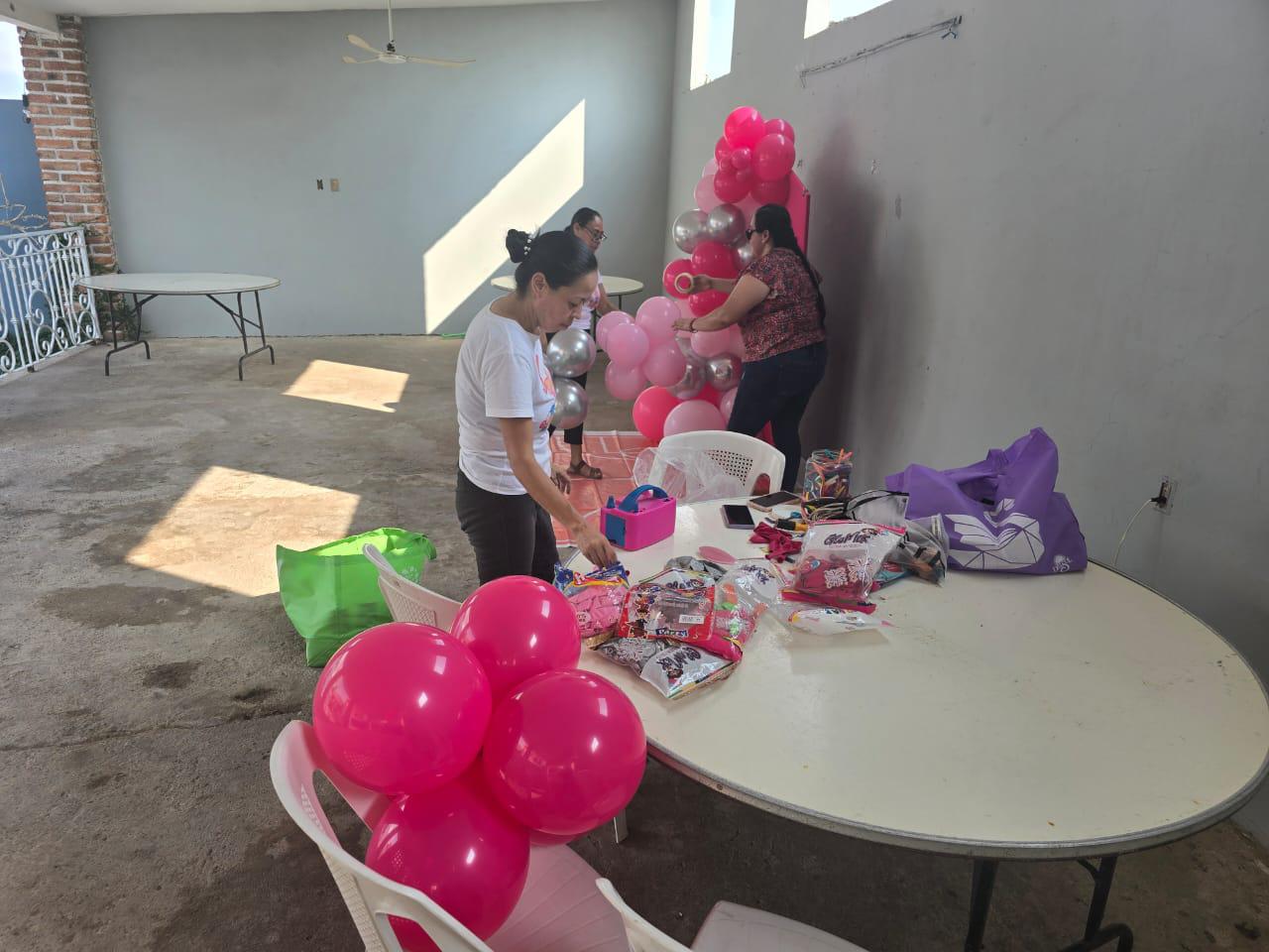 $!Margarita: el arte de decorar que nació con papel y se convirtió en pasión familiar, en Rosario