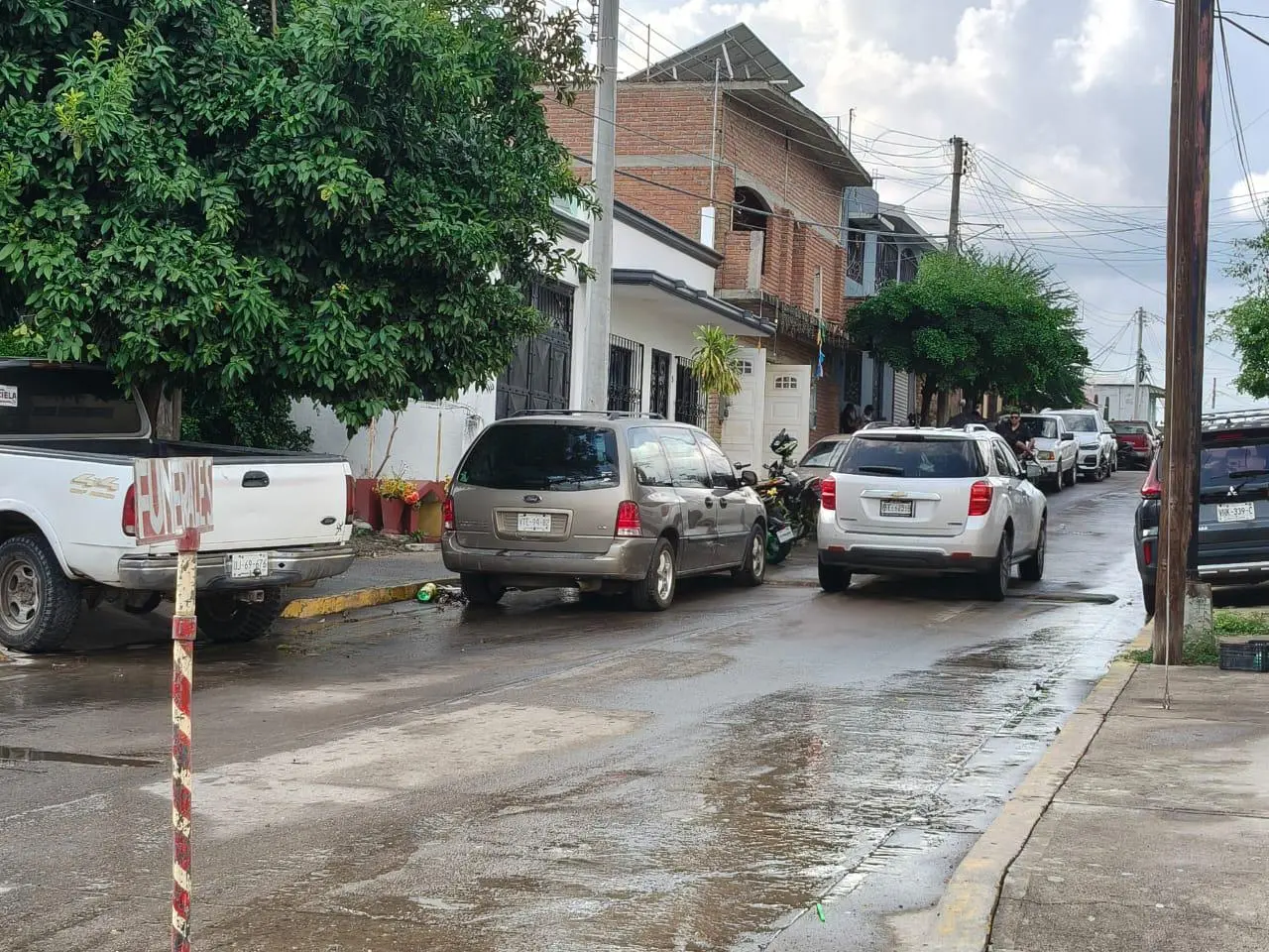 $!En Rosario, destacan la alegría y el espíritu de lucha de Ixchel, Julissa y Fabiola en medio del dolor por su partida
