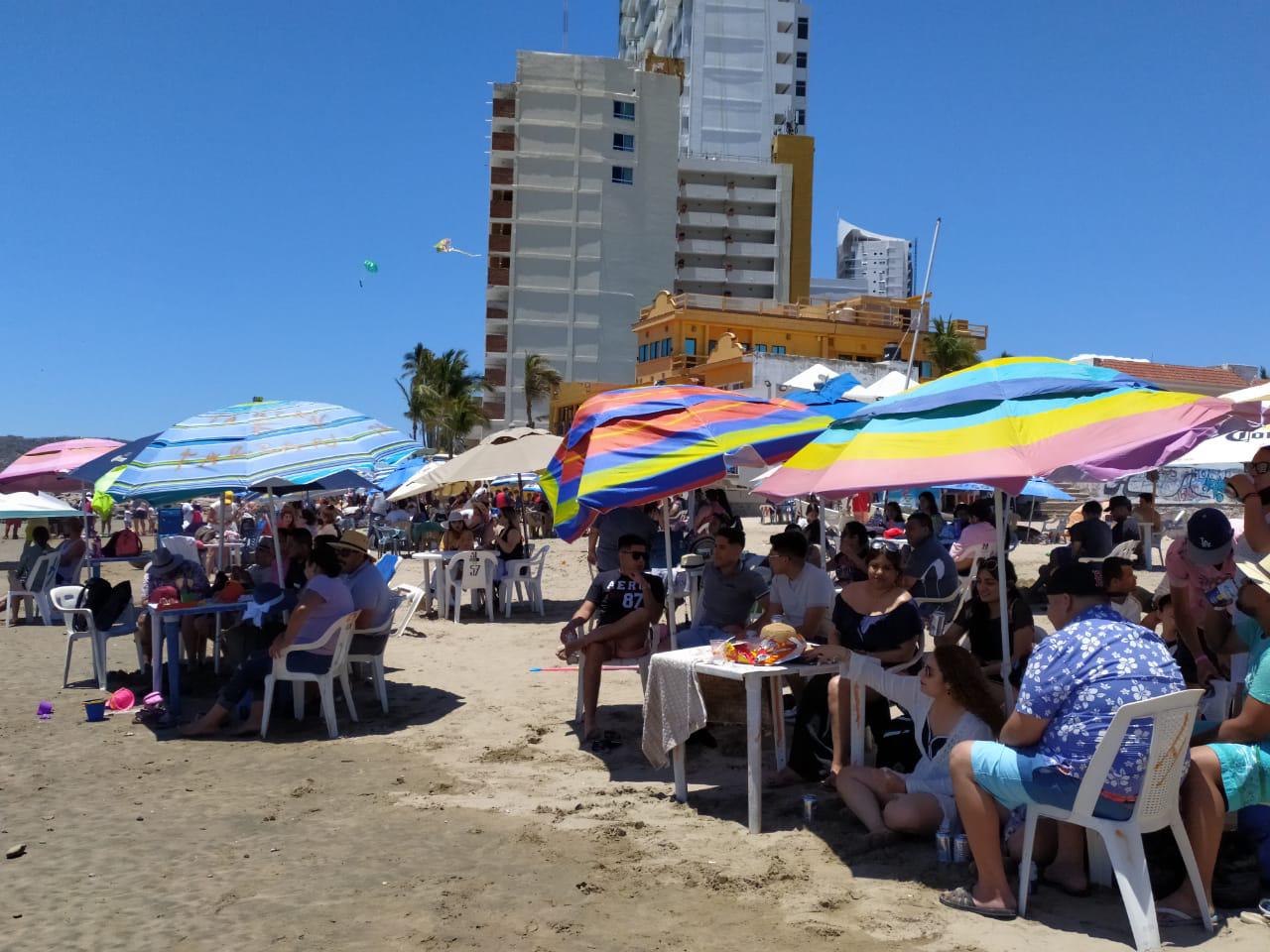 $!Mazatlán asegura alta demanda turística para verano y fines de semana llenos