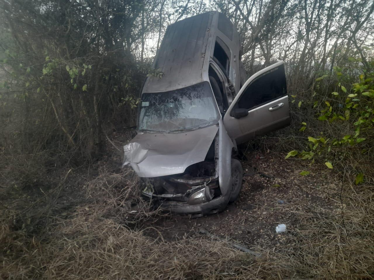 $!Muere joven de Teacapán en accidente carretero