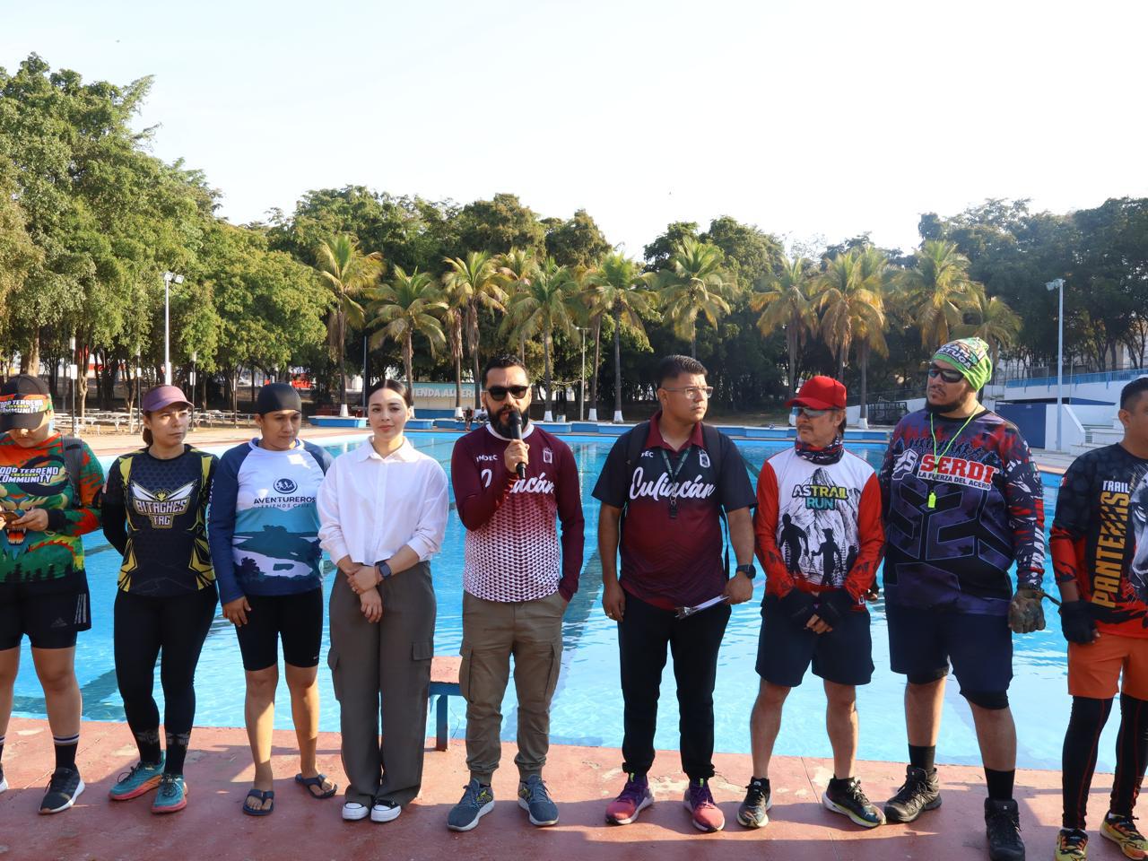 $!Un éxito primera edición del Rally Senderista Semana Santa-Imdec 2025