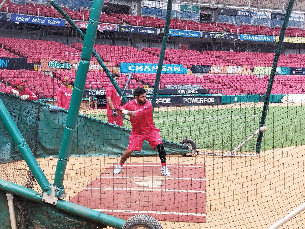 $!Venados de Mazatlán cumple con primera semana de pretemporada