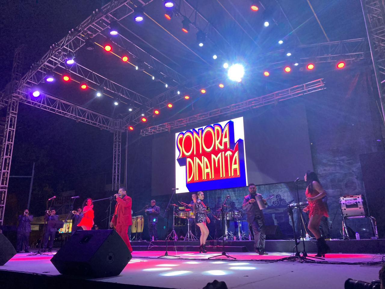 $!Arranca la fiesta de independencia en Palacio Municipal