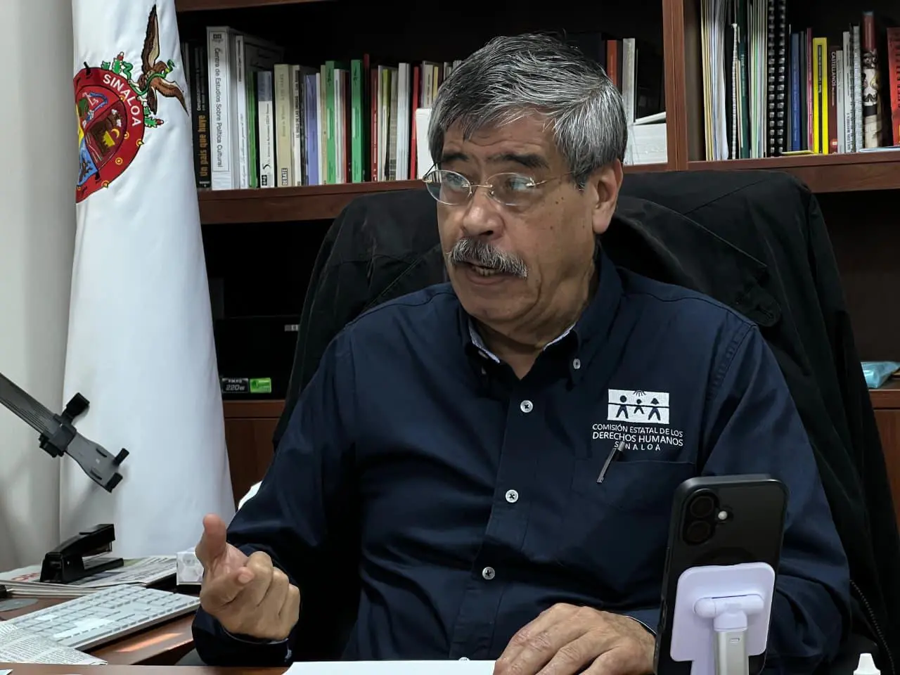 $!Exige CEDH a autoridades esclarecer muerte de Fernando, estudiante asesinado a balazos en Culiacán