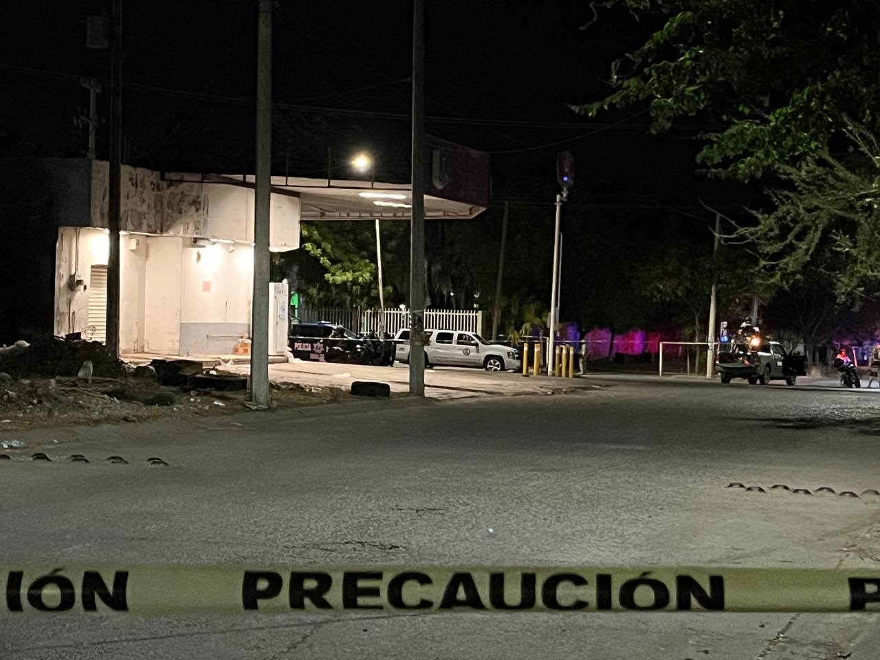 $!Hallan a dos hombres asesinados a balazos al oriente de Culiacán