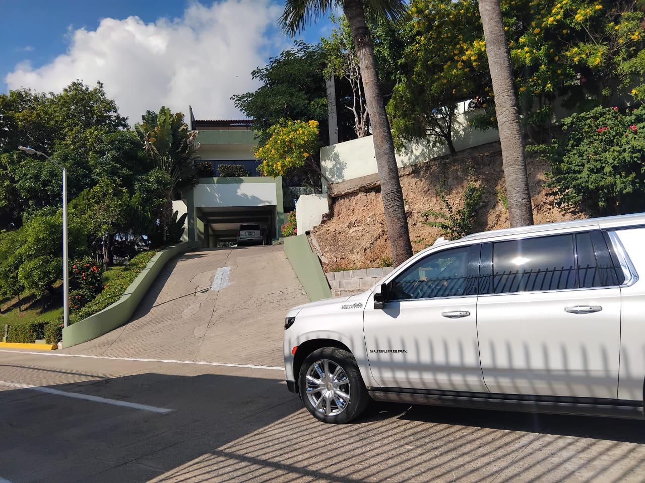 $!Arranca en Mazatlán reunión del Gabinete de Seguridad tras casos de desapariciones