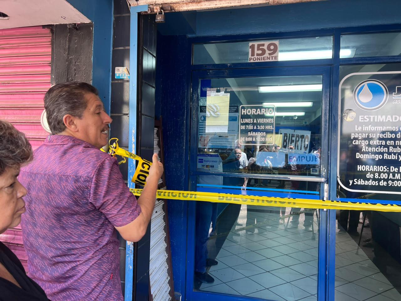 $!Diversos sectores se manifiestan en espacios públicos de Culiacán para exigir respuestas a las autoridades