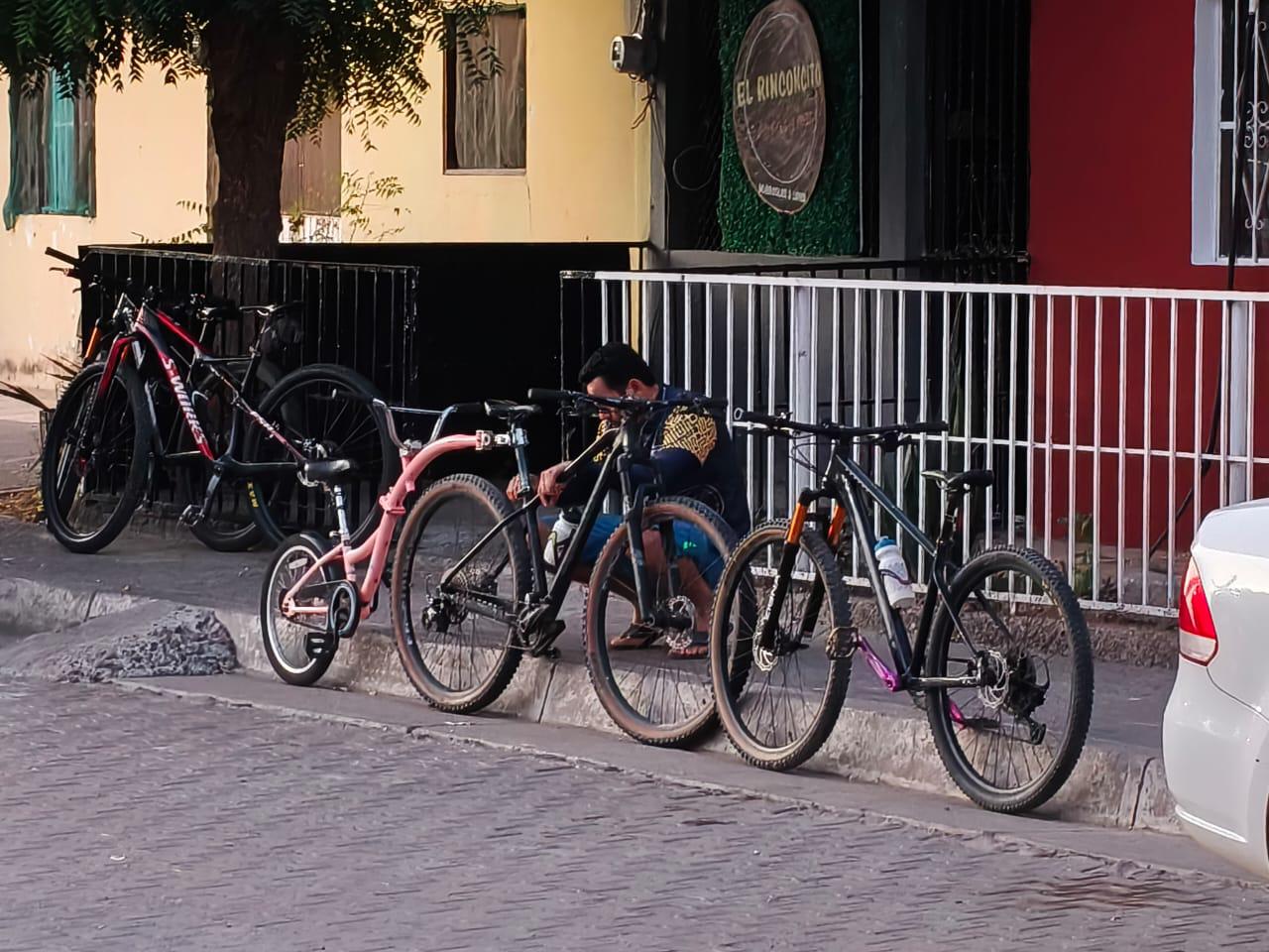 $!Rodada Ciclista Pueblos Mágicos regresa a El Rosario con 180 participantes