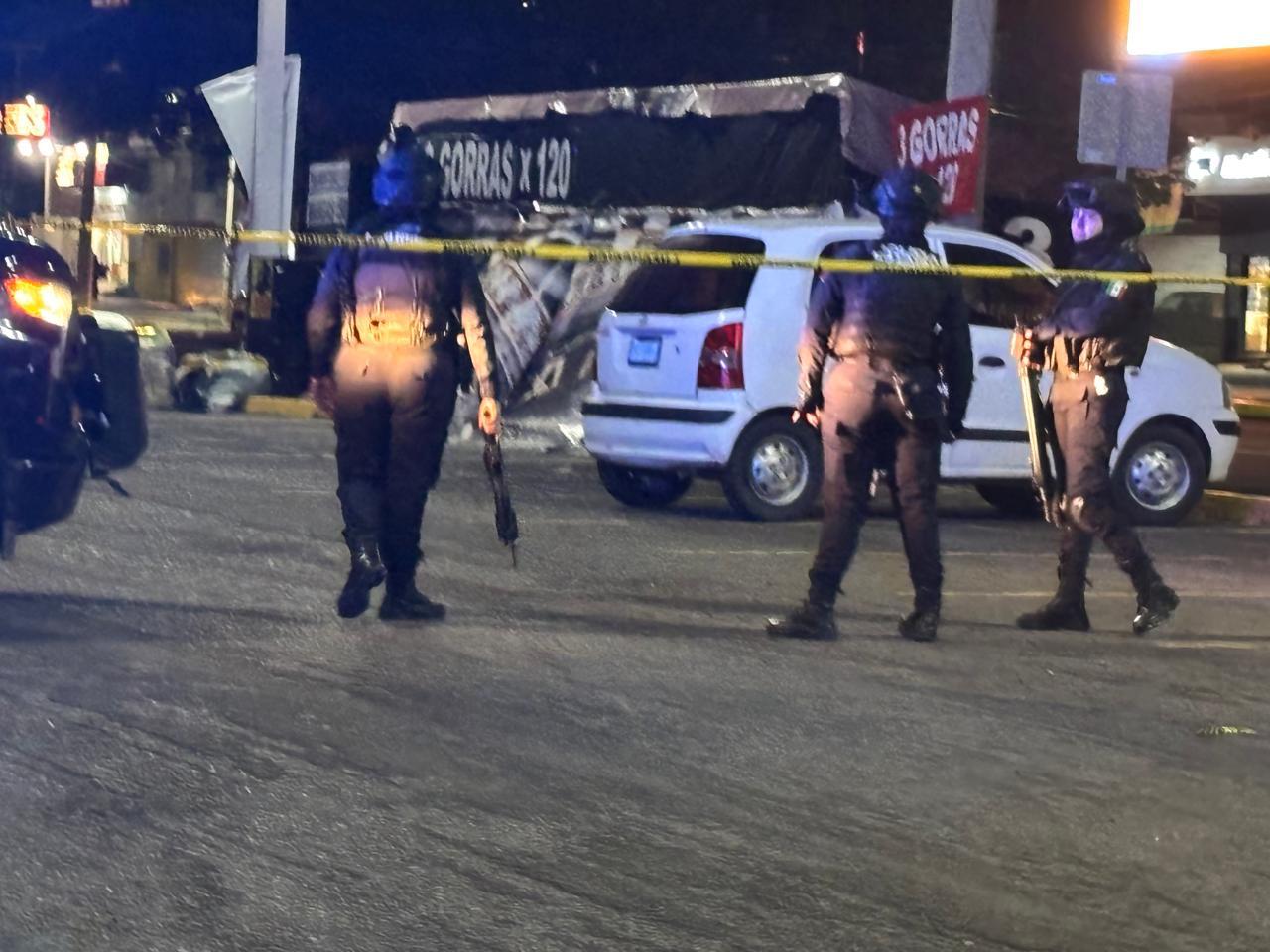 $!Privan de la libertad a un hombre en Villas del Río, en Culiacán
