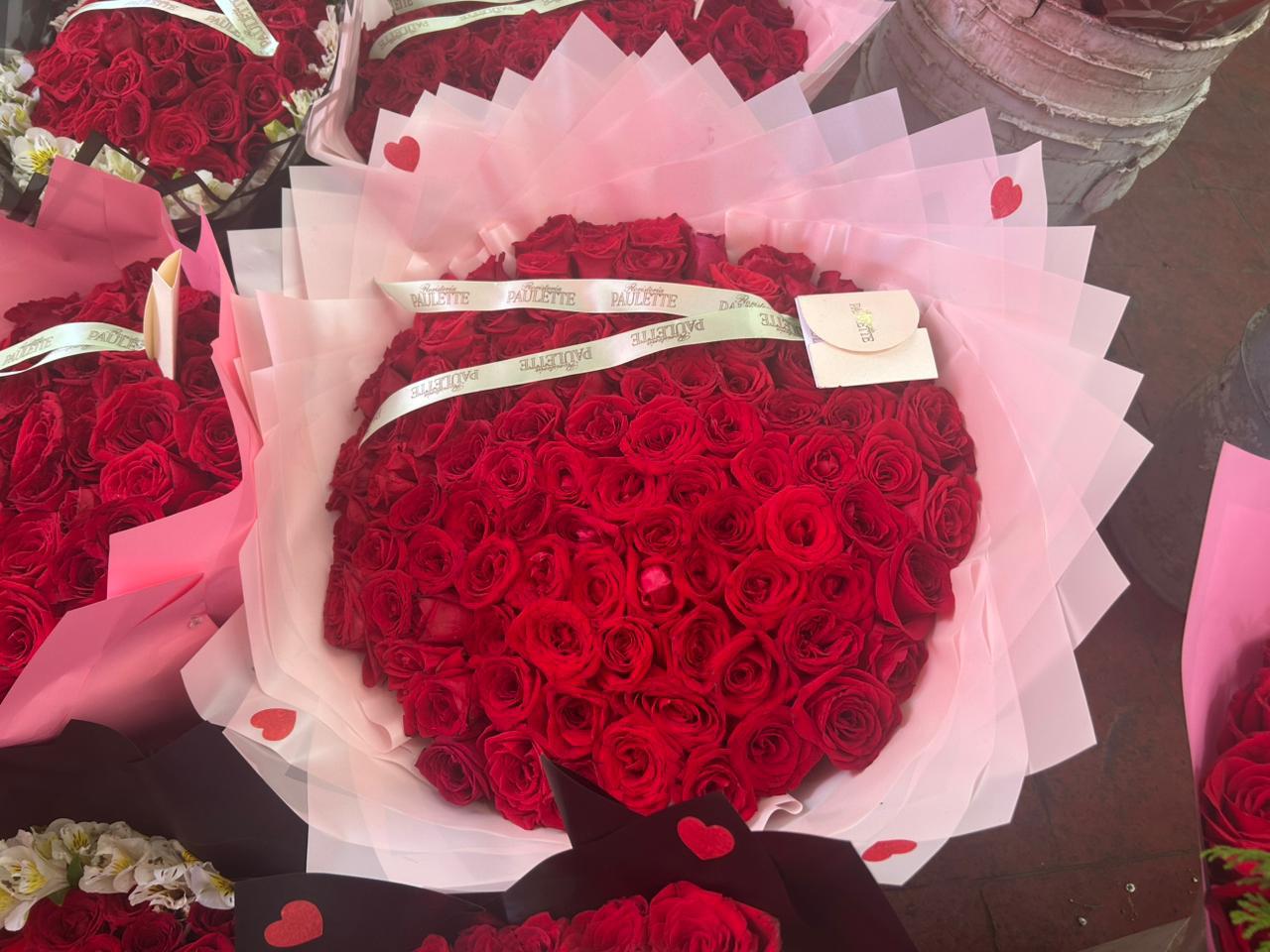 $!Comerciantes del Centro de Culiacán reportan un San Valentín crítico